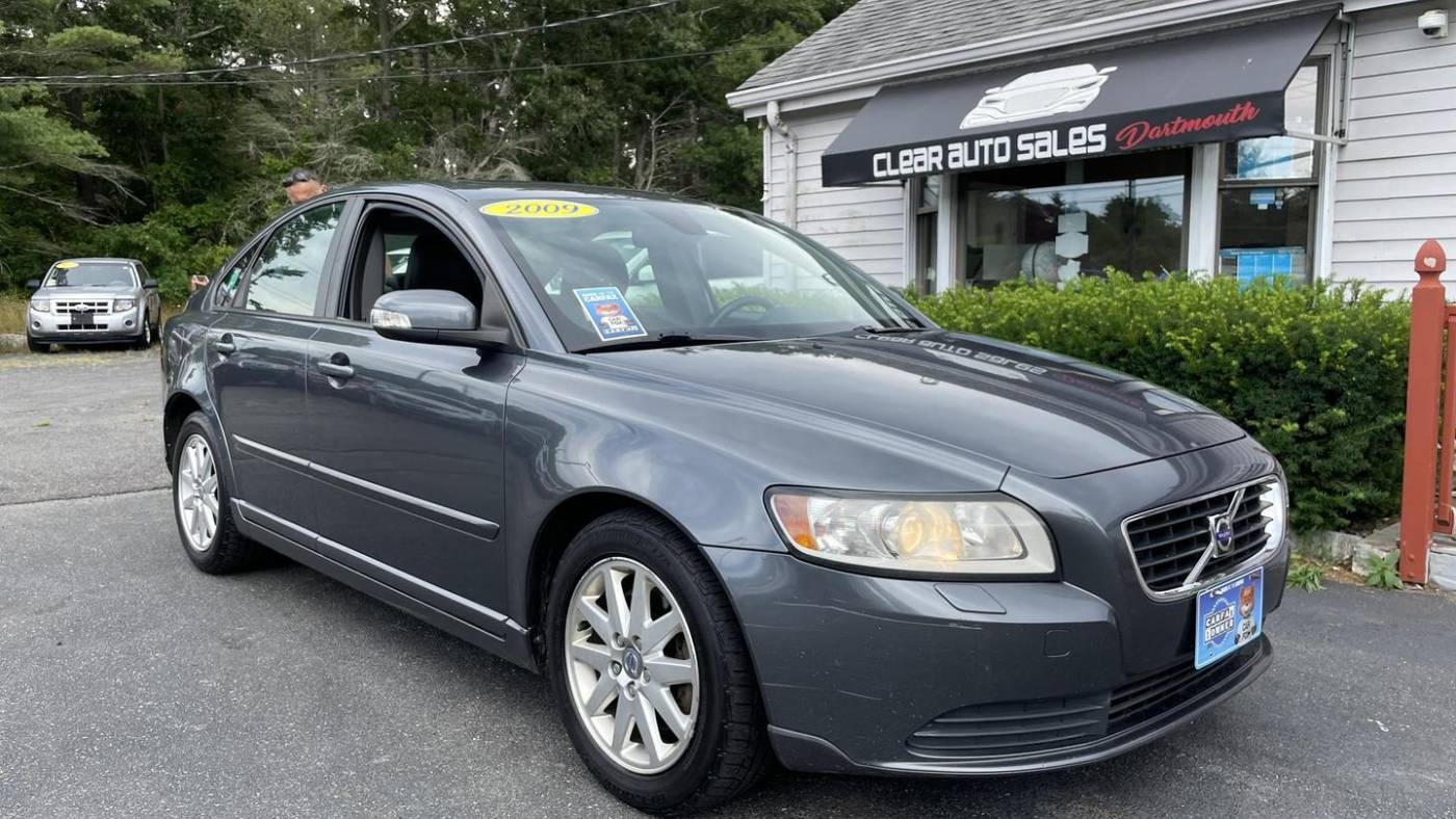 2009 Volvo S40 2.4 — Sedan — 157,703 mi — North Dartmouth, MA