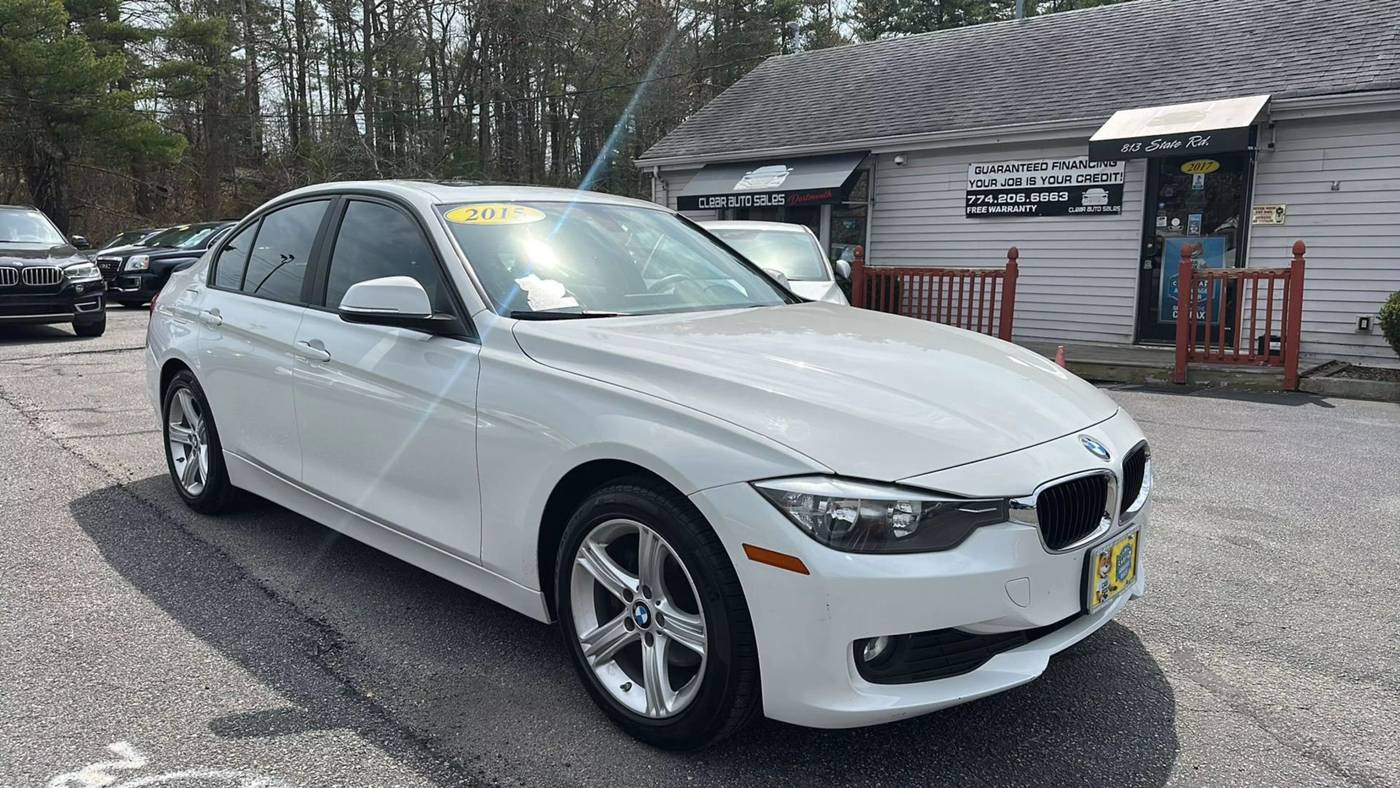 2015 BMW 3 Series 320i — Sedan — 69,979 mi — North Dartmouth, MA