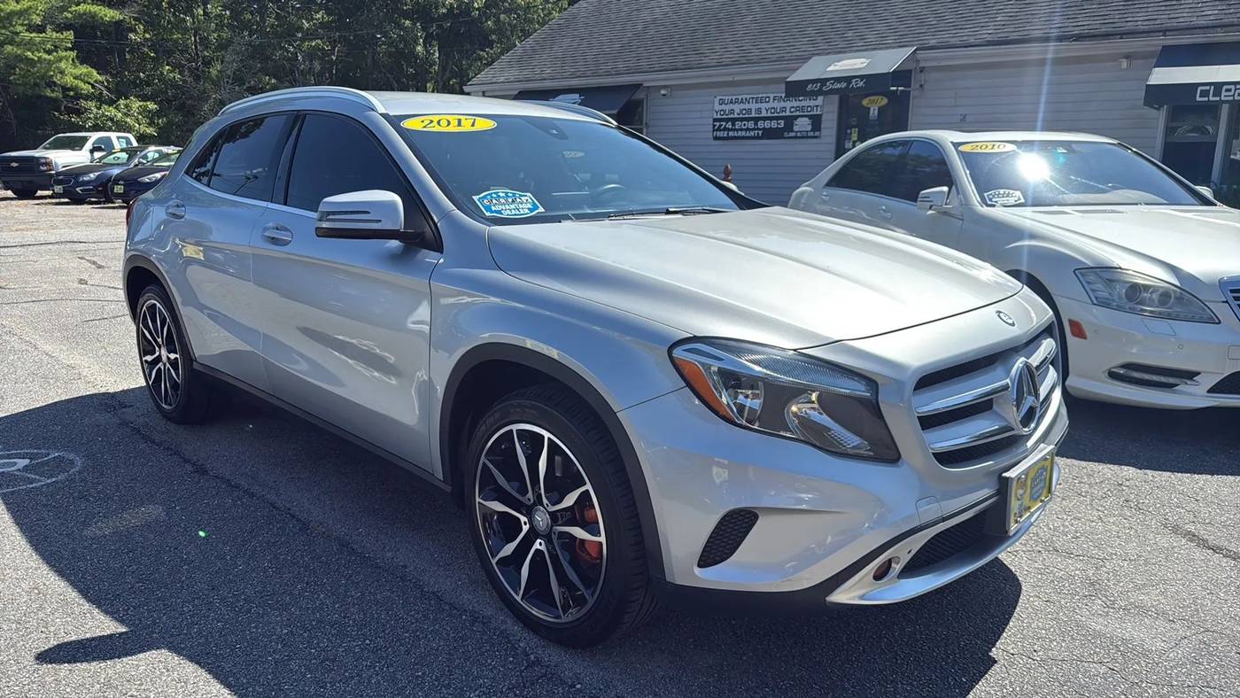 2017 Mercedes-Benz GLA GLA 250 — SUV — 73,578 mi — North Dartmouth, MA