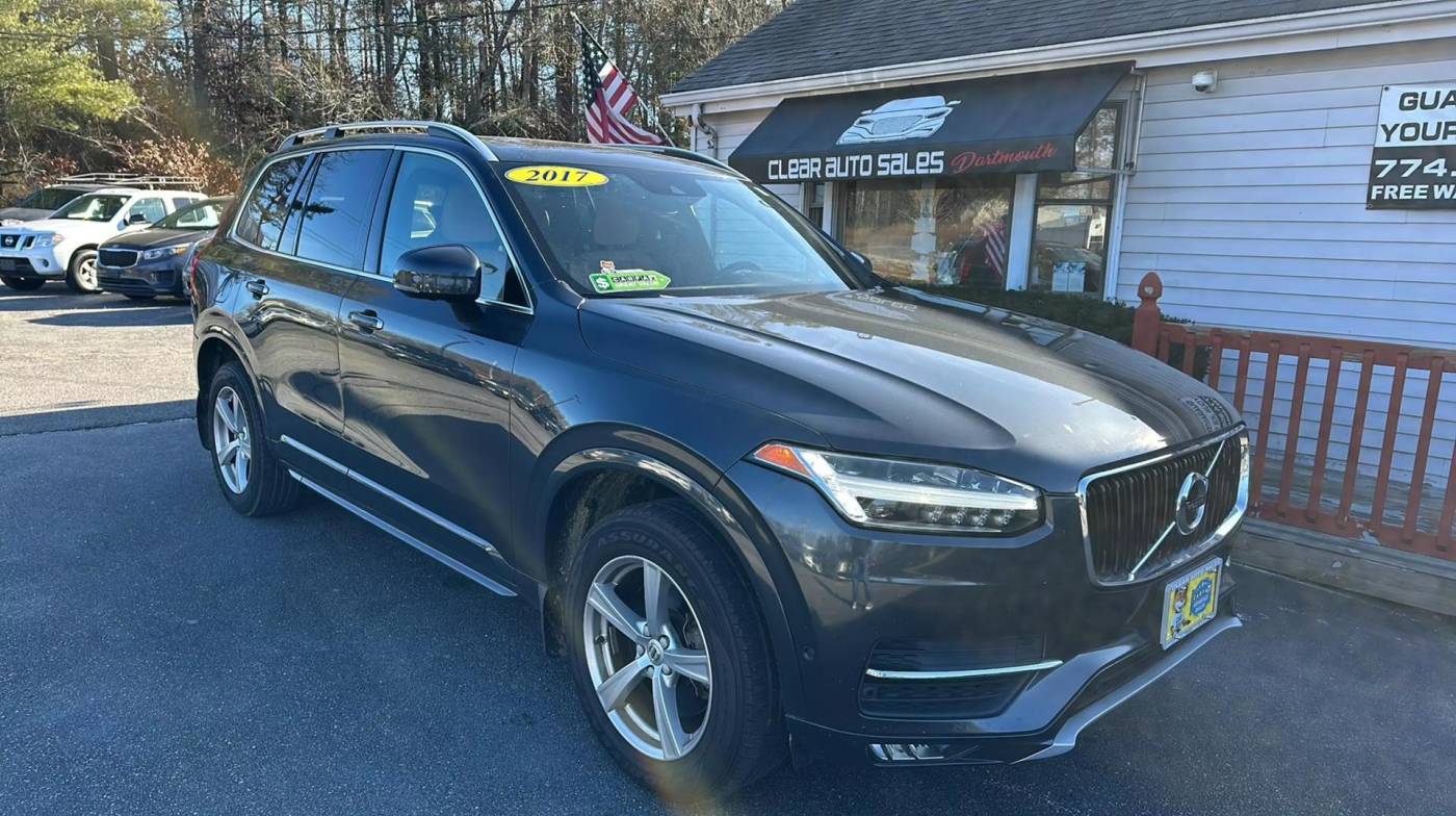 2017 Volvo XC90 Momentum — SUV — 130,663 mi — North Dartmouth, MA