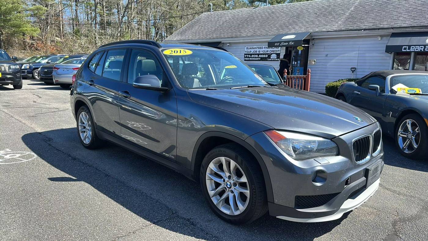2015 BMW X1 28i — SUV — 122,936 mi — North Dartmouth, MA