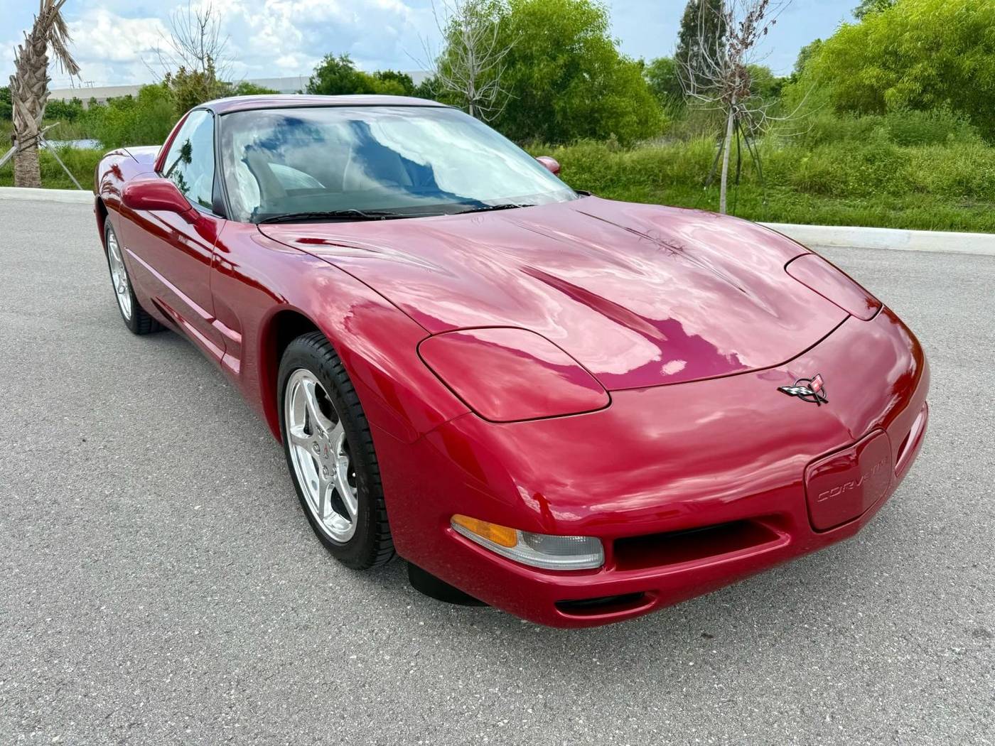 2004 Chevrolet Corvette Base — Coupe — 32,445 mi — Fort Myers, FL