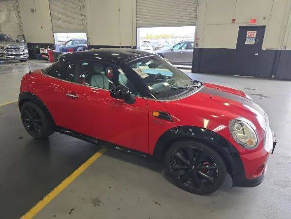 2013 MINI Cooper Coupe Cooper — Coupe — 15,540 mi — Fort Myers, FL