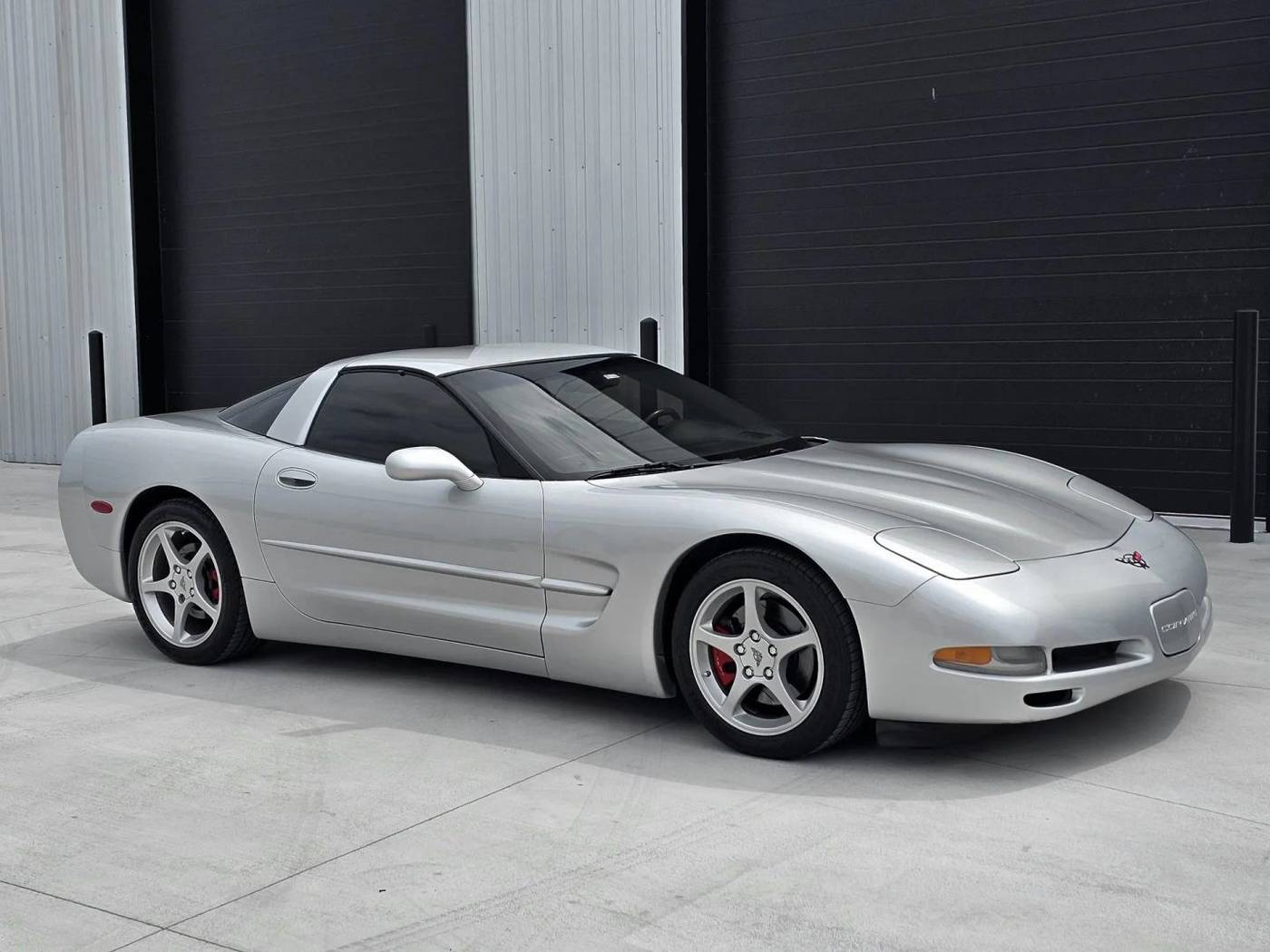 2001 Chevrolet Corvette Base — Coupe — 31,228 mi — Fort Myers, FL