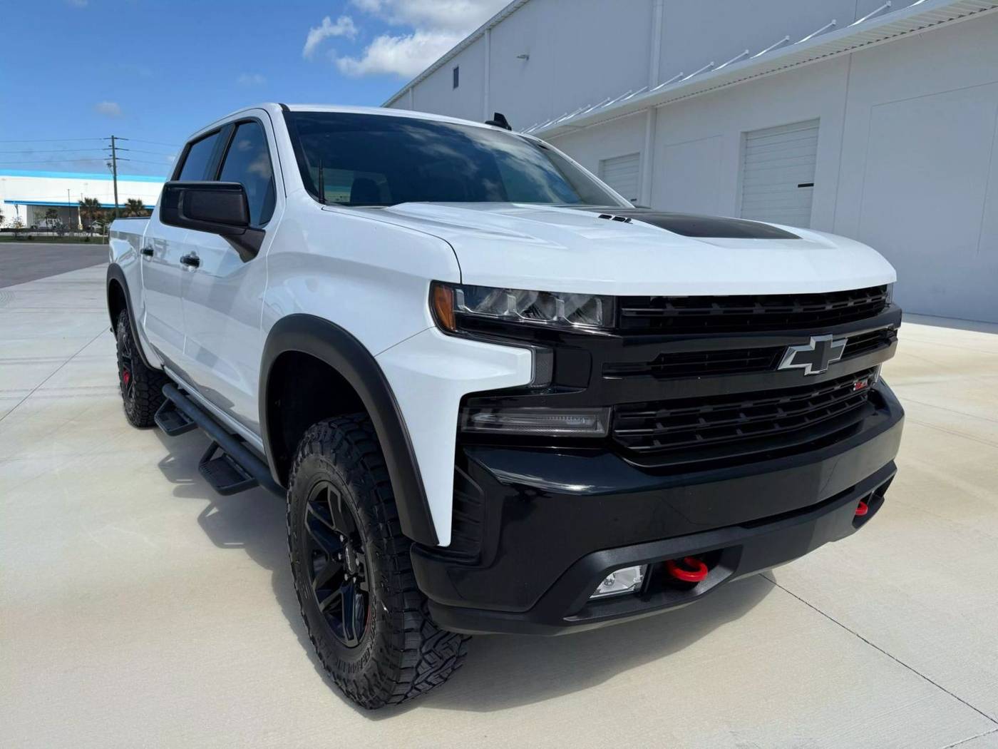 2021 Chevrolet Silverado 1500 LT Trail Boss — Pickup Truck — 40,358 mi — Fort Myers, FL