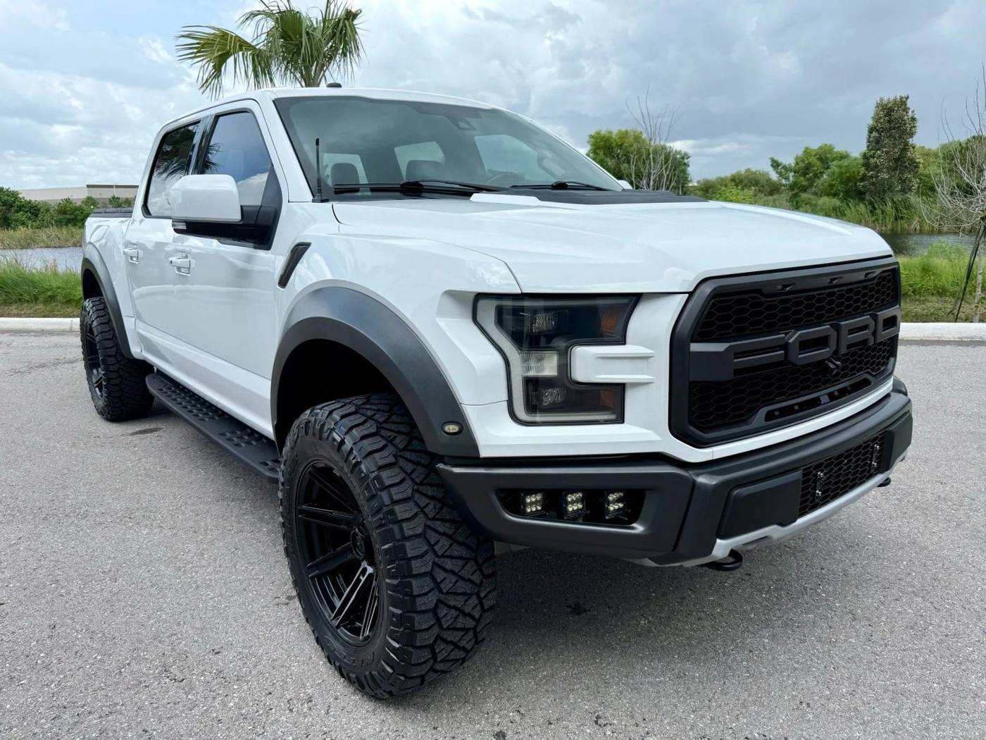 2018 Ford F-150 Raptor — Pickup Truck — 68,785 mi — Fort Myers, FL