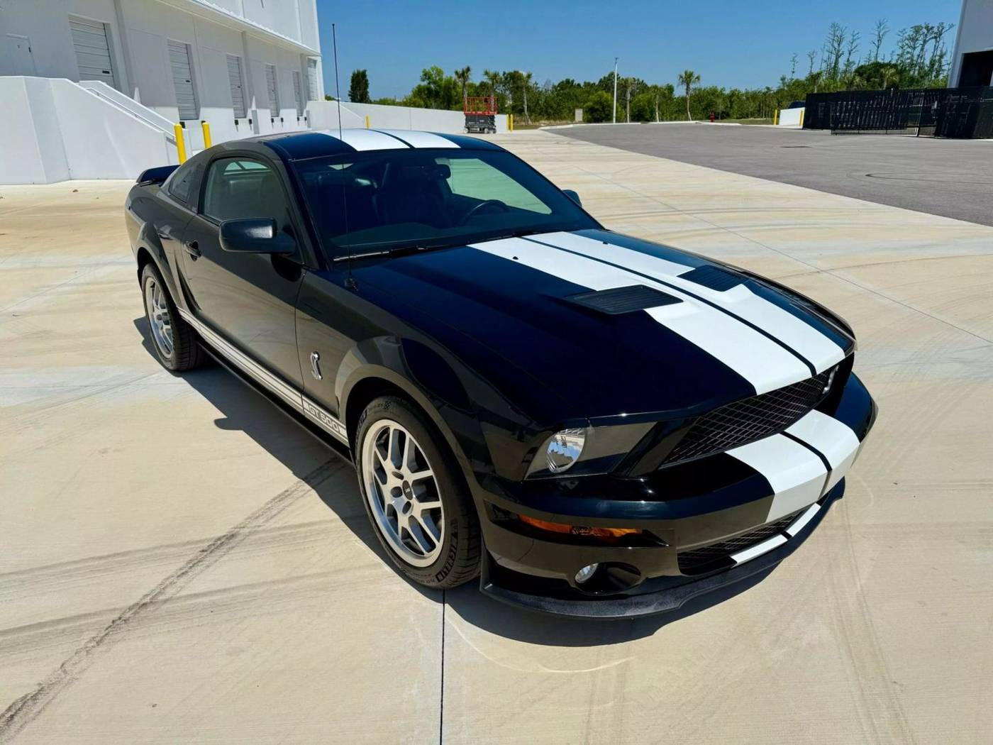 2007 Ford Mustang Shelby GT500 — Coupe — 16,021 mi — Fort Myers, FL