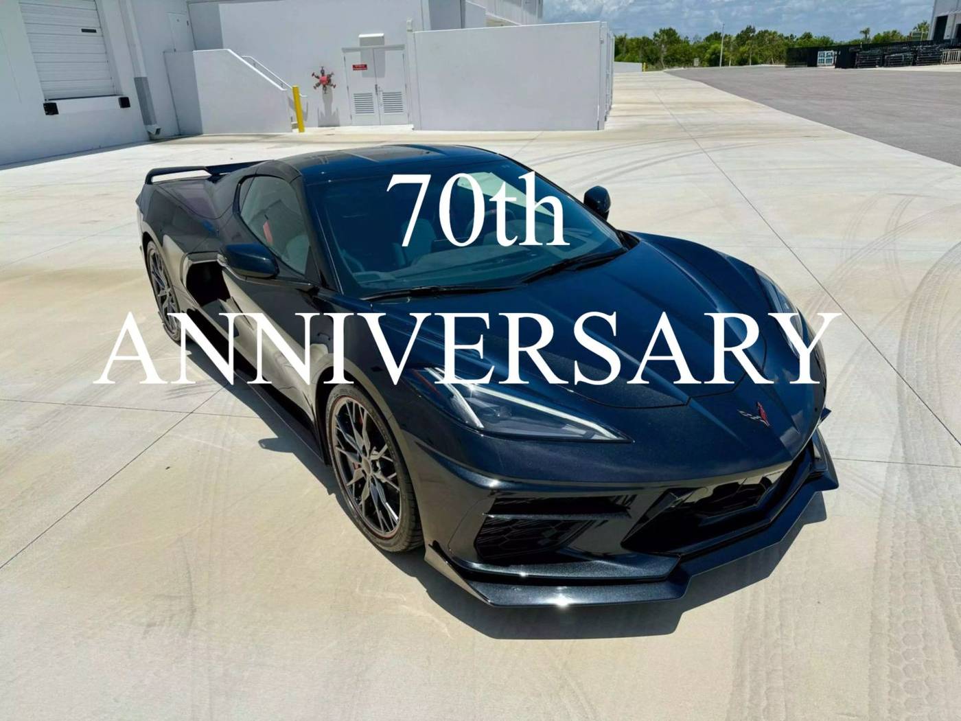 2023 Chevrolet Corvette 3LT — Coupe — 1,872 mi — Fort Myers, FL