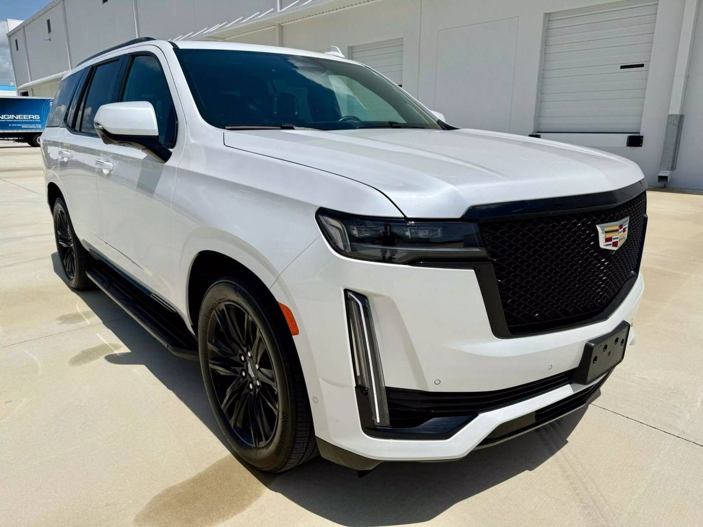 2023 Cadillac Escalade Sport Platinum — SUV — 20,364 mi — Fort Myers, FL