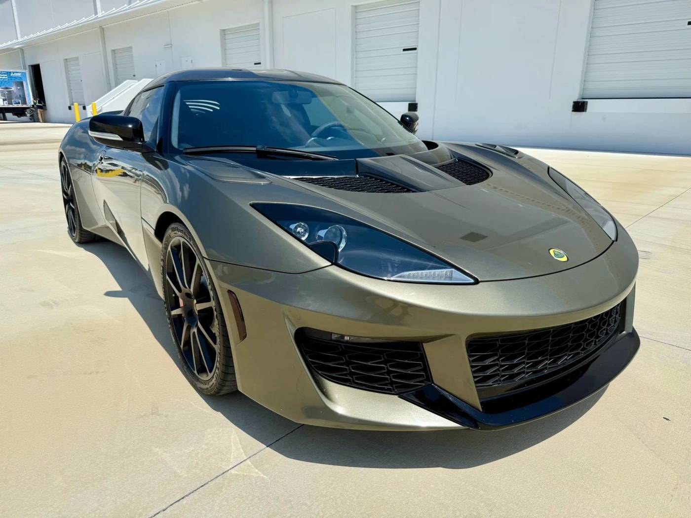 2020 Lotus Evora GT — Coupe — 17,390 mi — Fort Myers, FL