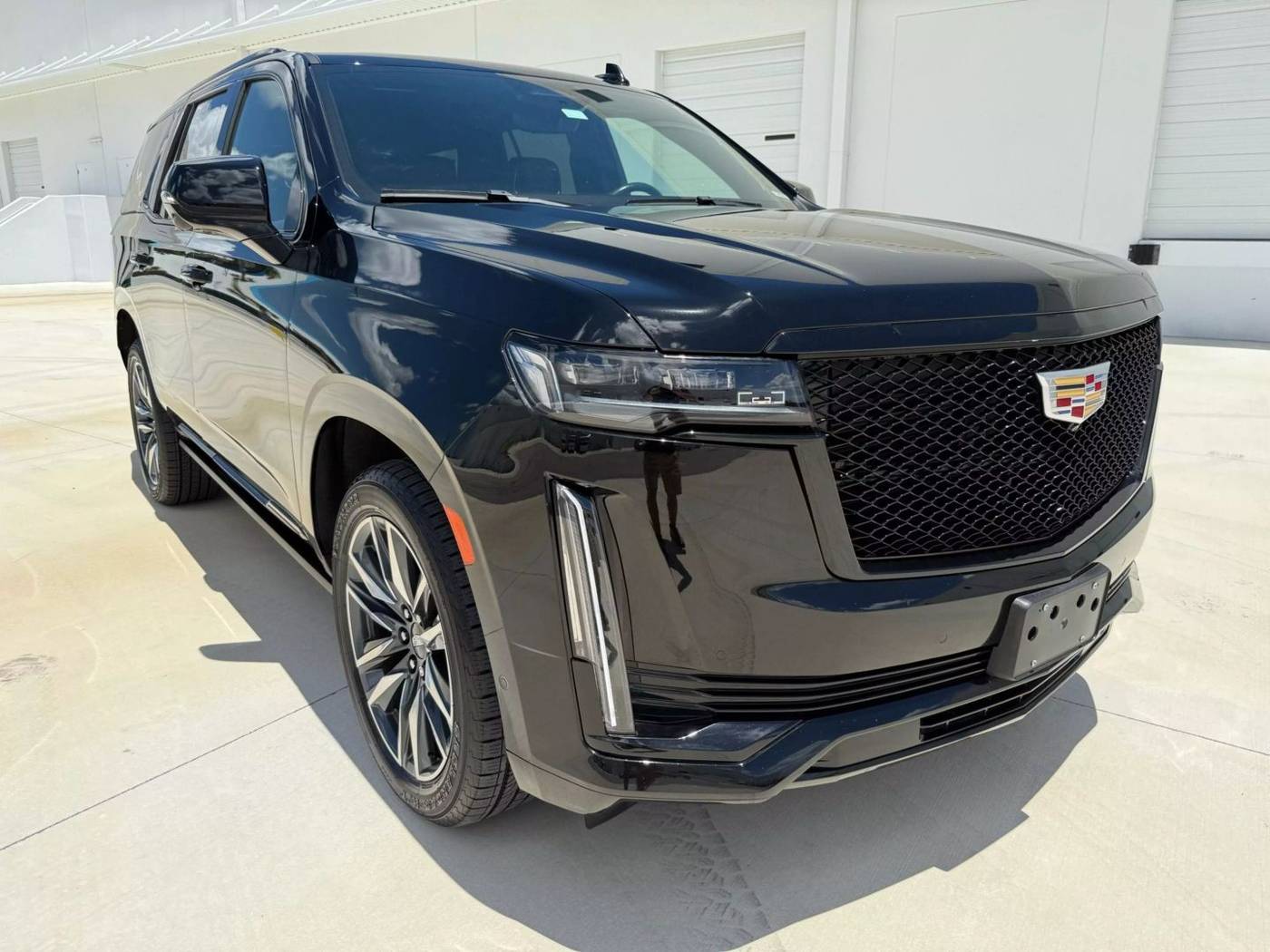 2022 Cadillac Escalade Sport — SUV — 66,755 mi — Fort Myers, FL