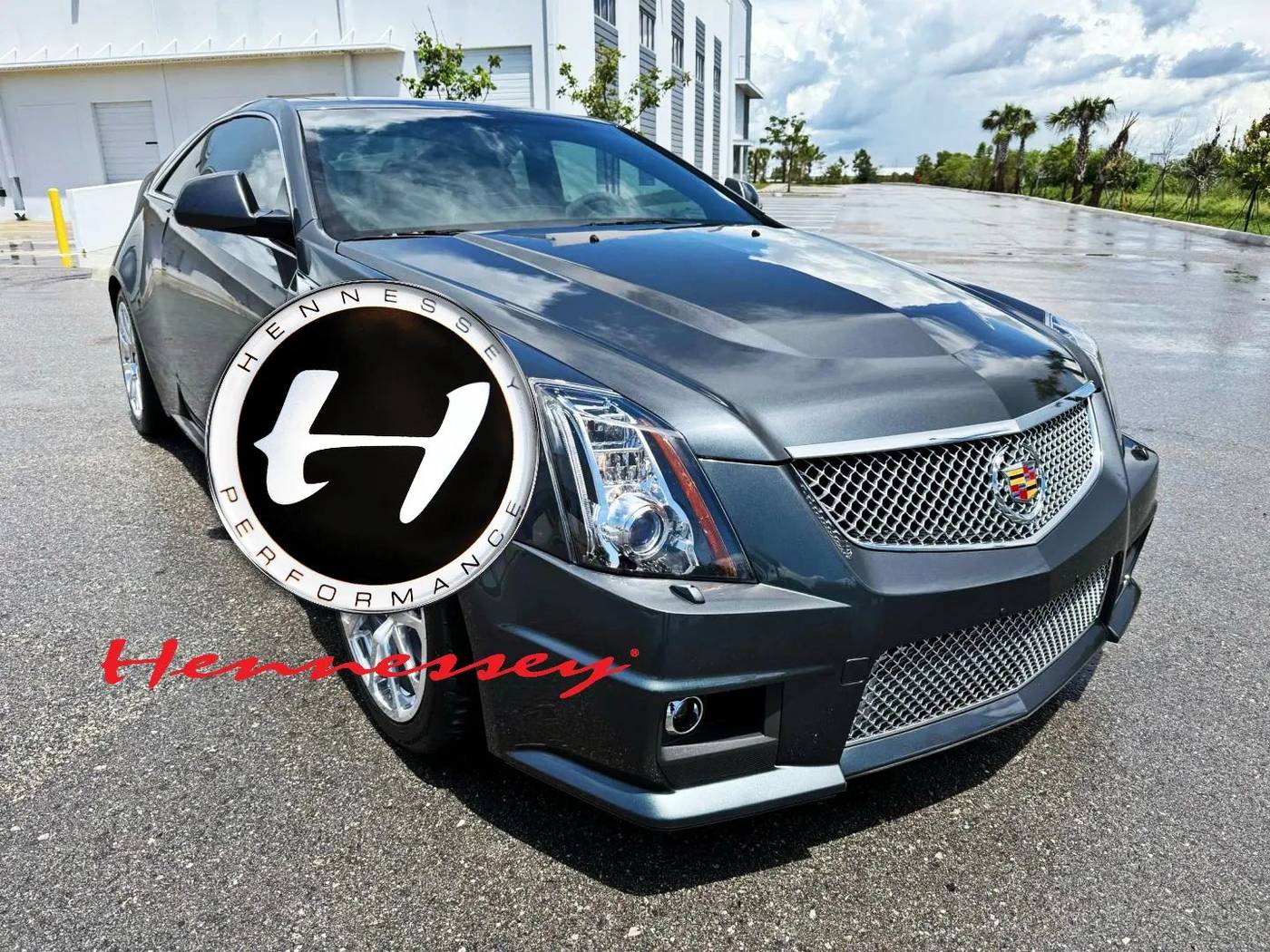 2012 Cadillac CTS-V Standard — Coupe — 9,368 mi — Fort Myers, FL