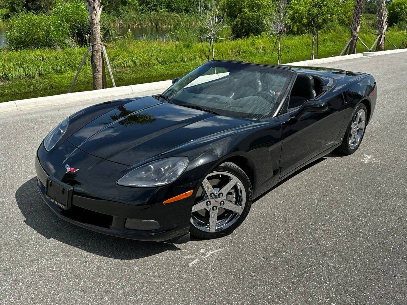2007 Chevrolet Corvette Base — Convertible — 19,698 mi — Fort Myers, FL