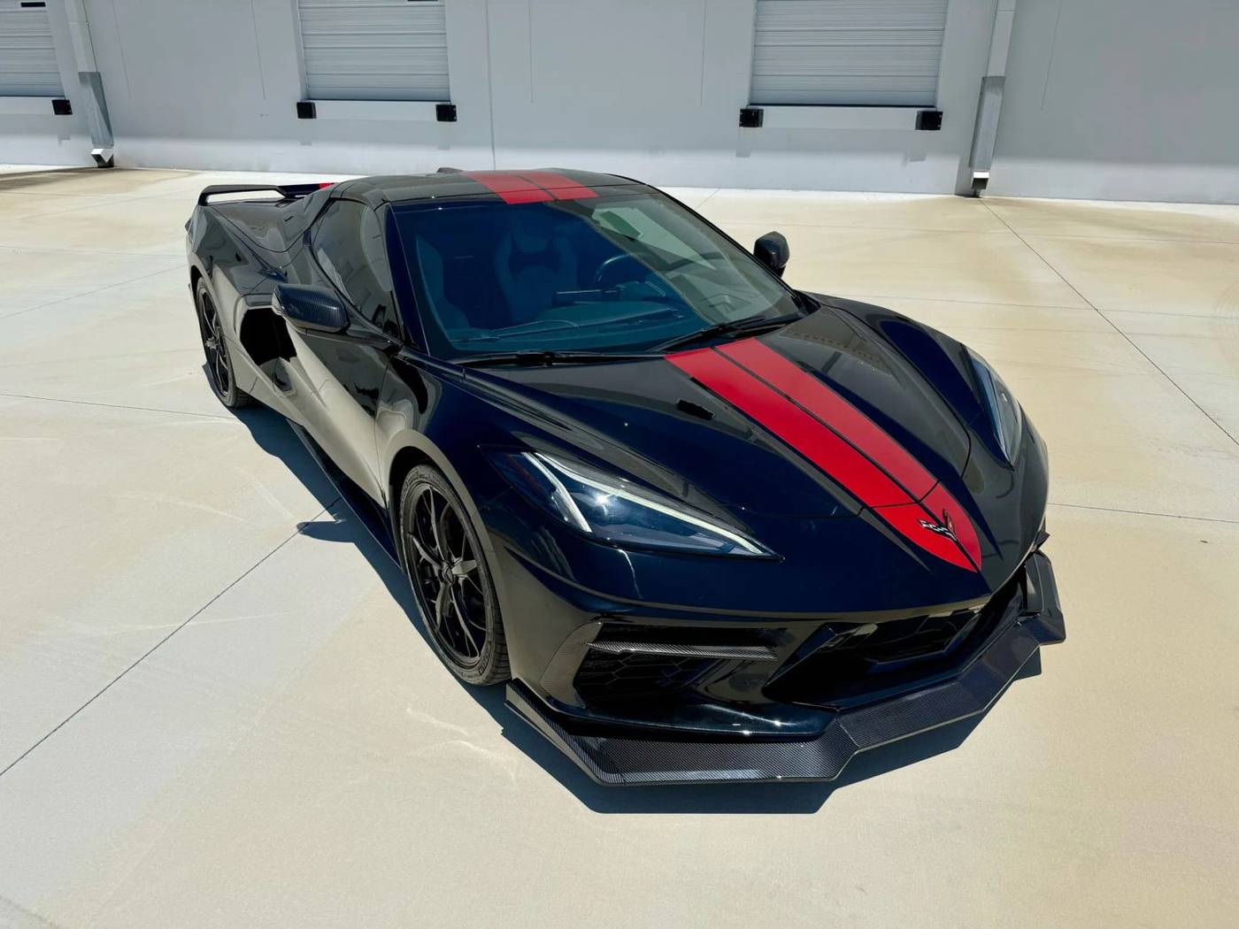2021 Chevrolet Corvette 3LT — Convertible — 12,733 mi — Fort Myers, FL