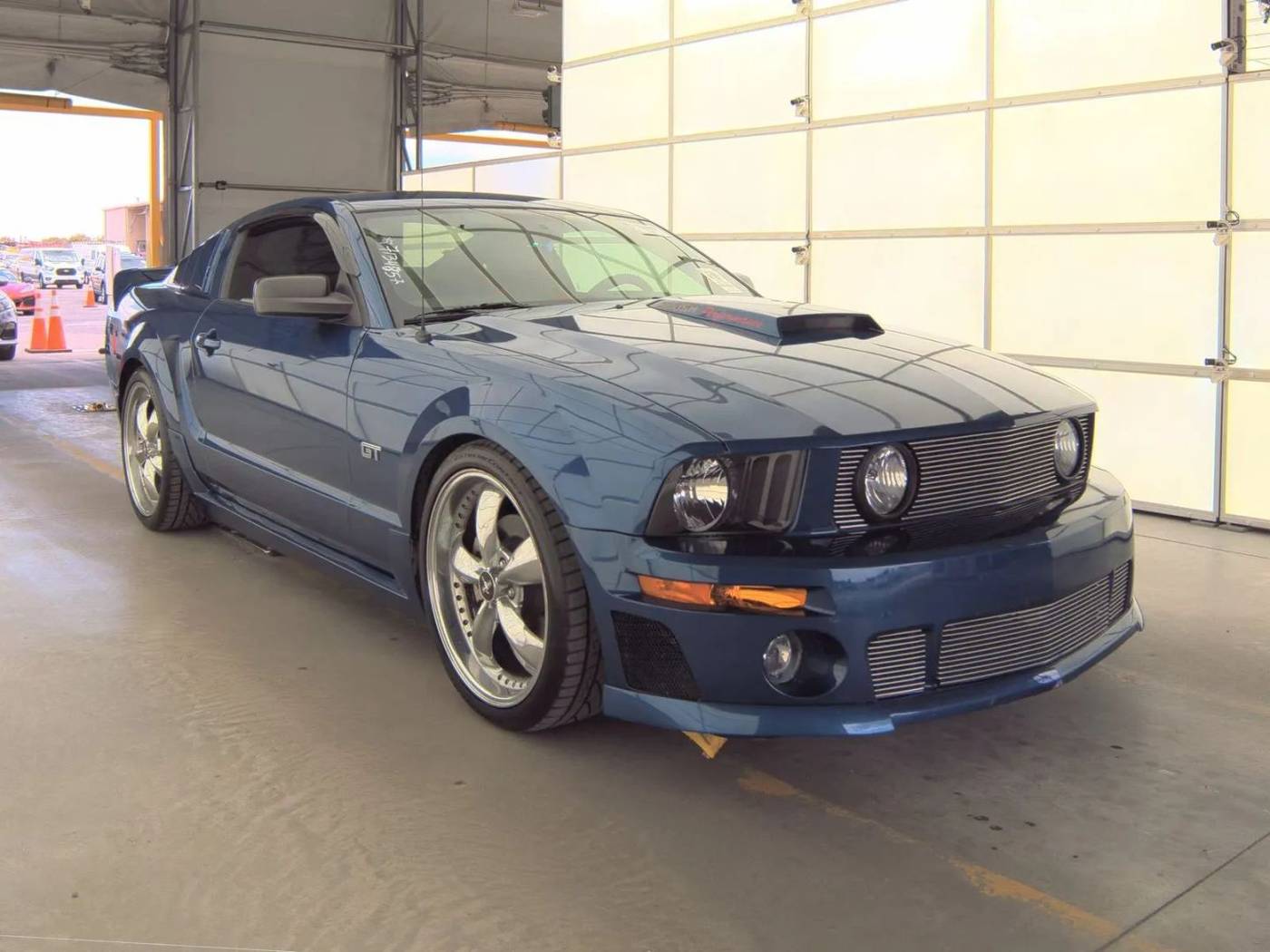 2008 Ford Mustang GT Premium — Coupe — 30,639 mi — Fort Myers, FL