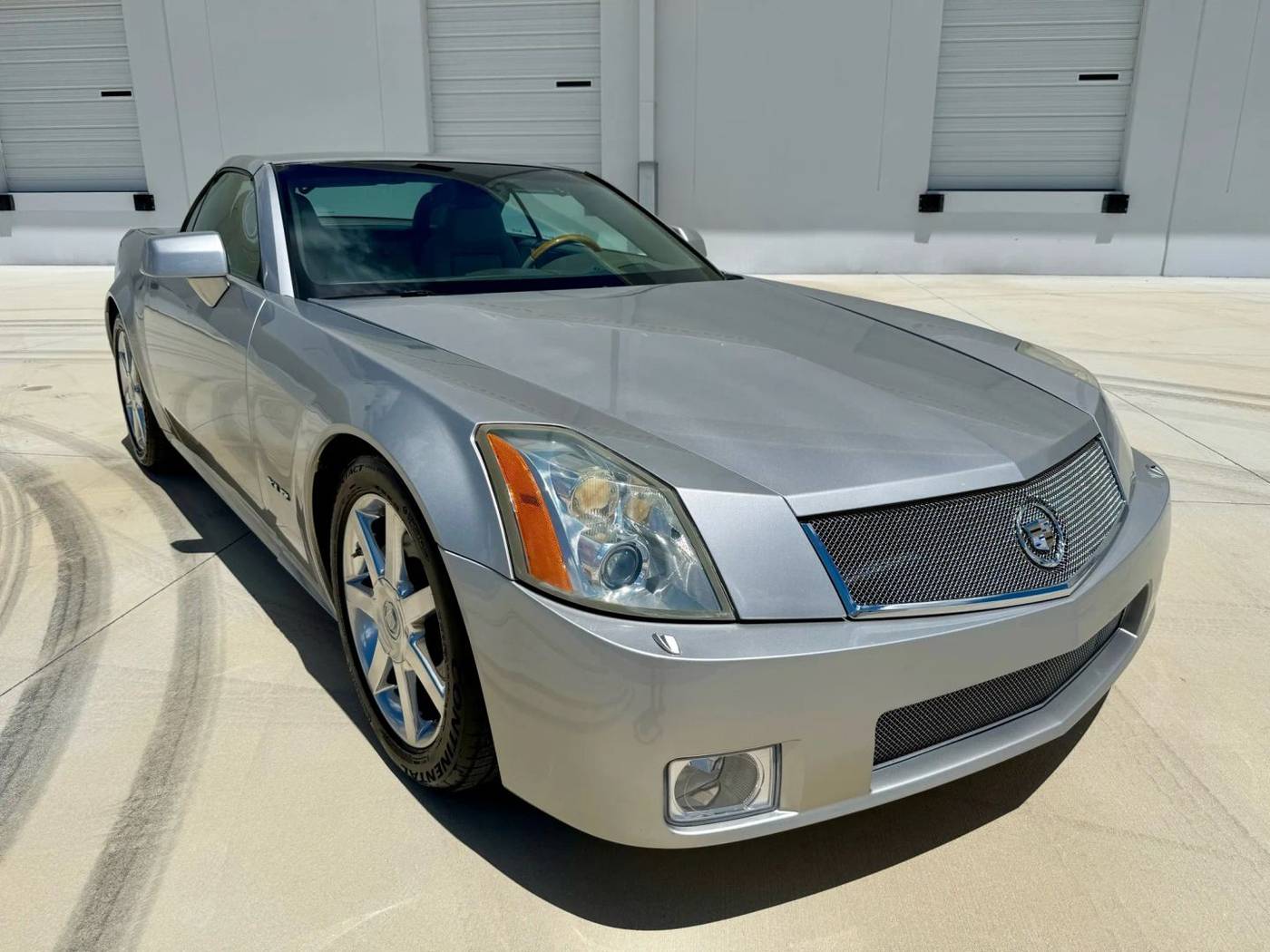2004 Cadillac XLR Standard — Convertible — 47,025 mi — Fort Myers, FL
