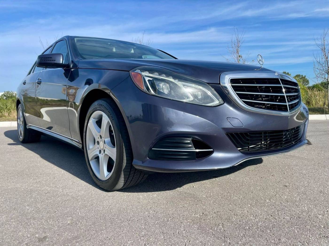 2016 Mercedes-Benz E-Class E 350 — Sedan — 68,736 mi — Fort Myers, FL
