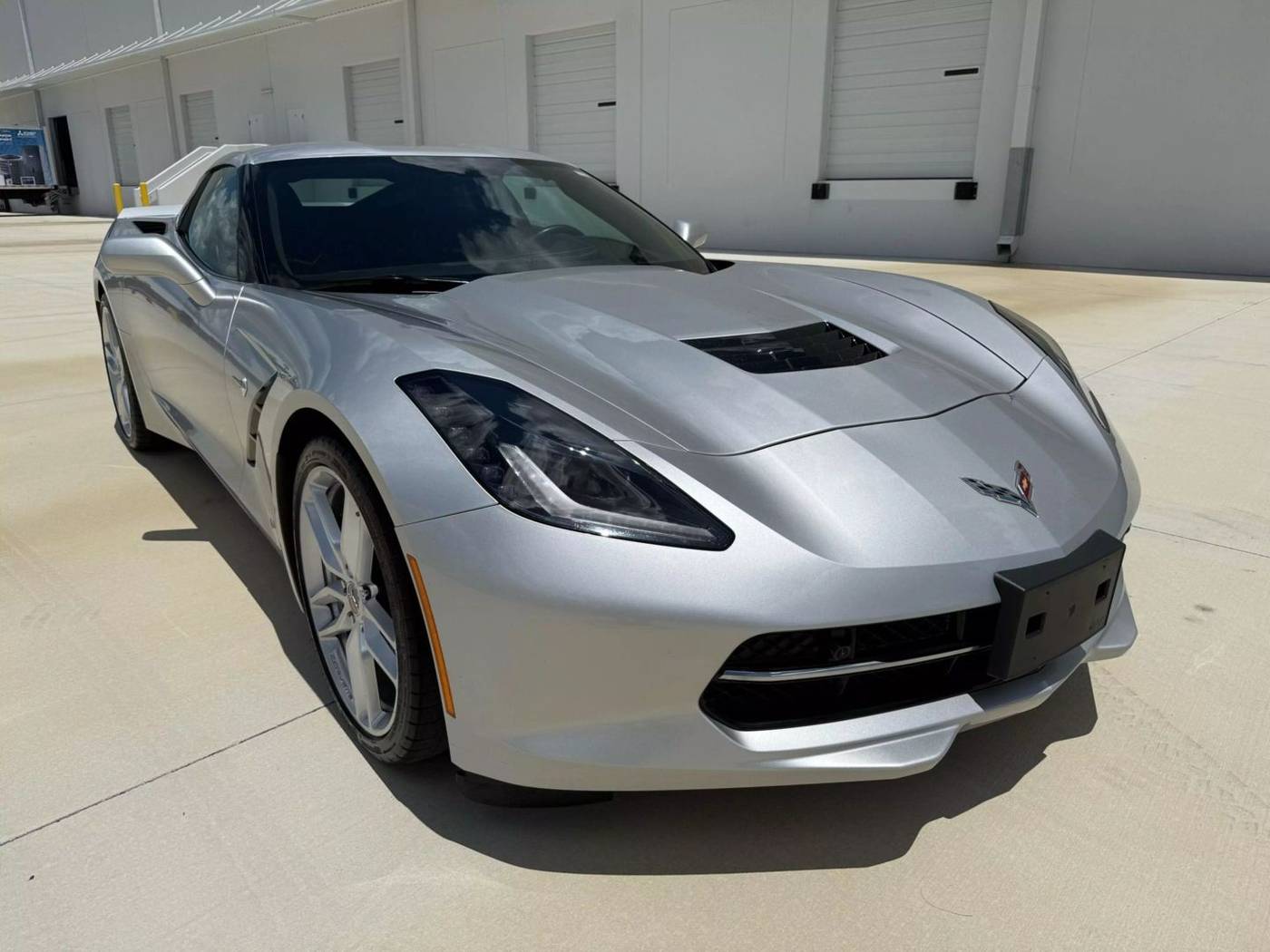 2019 Chevrolet Corvette Z51 3LT — Coupe — 11,960 mi — Fort Myers, FL