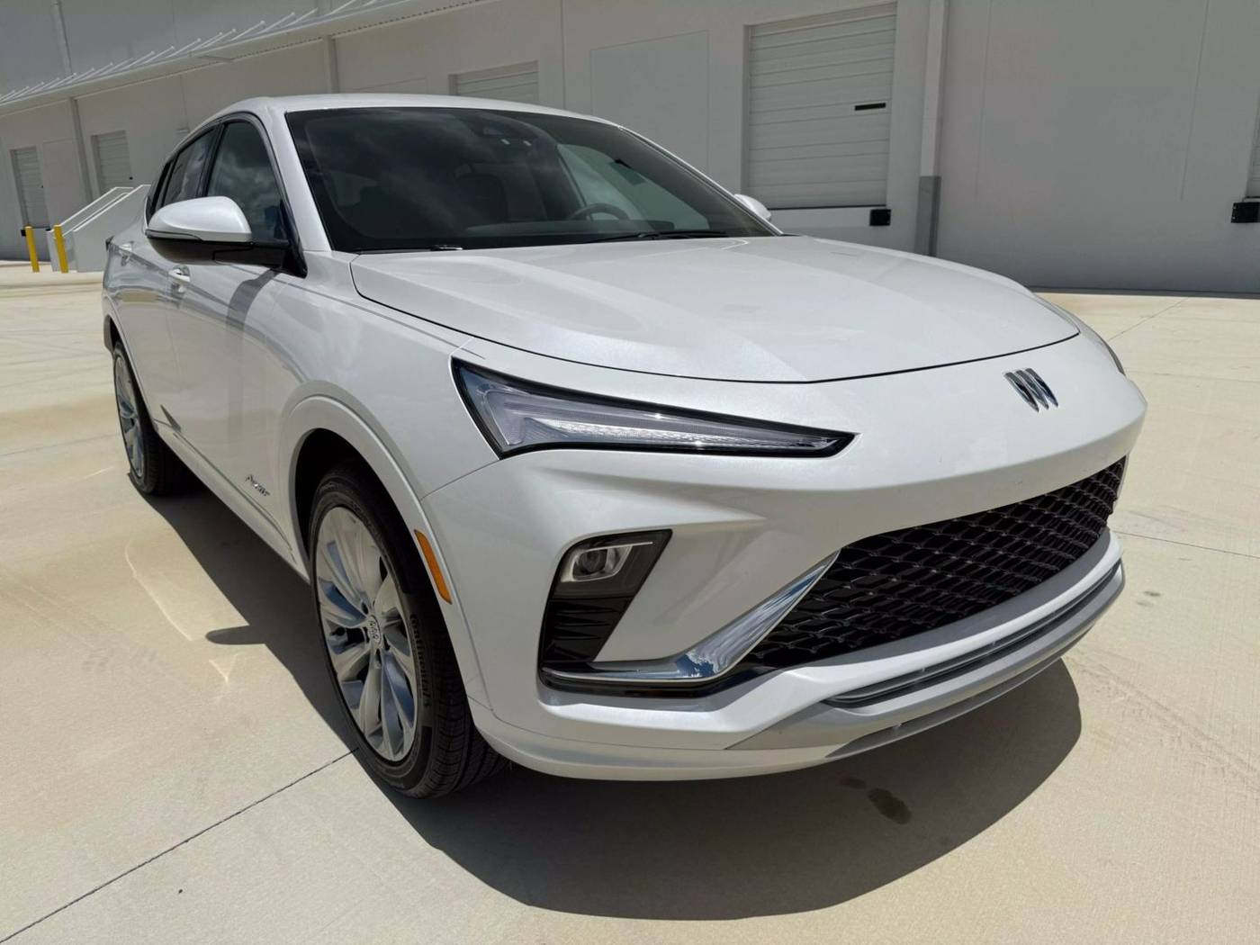 2025 Buick Envista Avenir — SUV — 1,296 mi — Fort Myers, FL