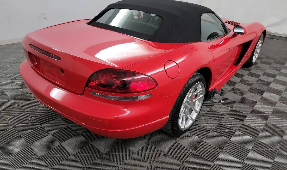 2005 Dodge Viper SRT-10 — Convertible — 15,970 mi — Fort Myers, FL