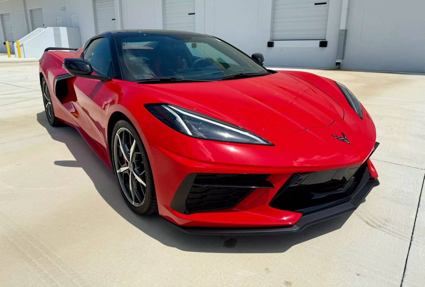 2023 Chevrolet Corvette 3LT — Convertible — 3,905 mi — Fort Myers, FL