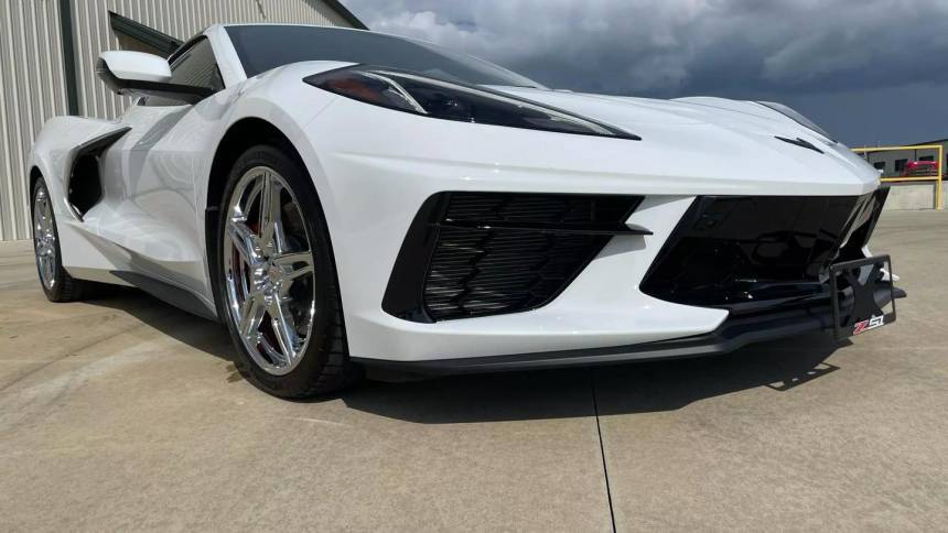 2020 CHEVROLET CORVETTE STINGRAY 3LT for Sale, FL - FT. PIERCE