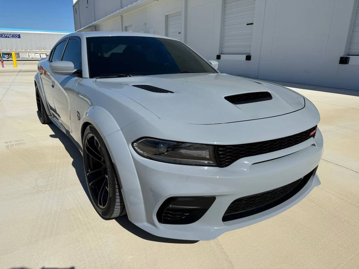 2021 Dodge Charger SRT Hellcat Widebody — Sedan — 7,919 mi — Fort Myers, FL