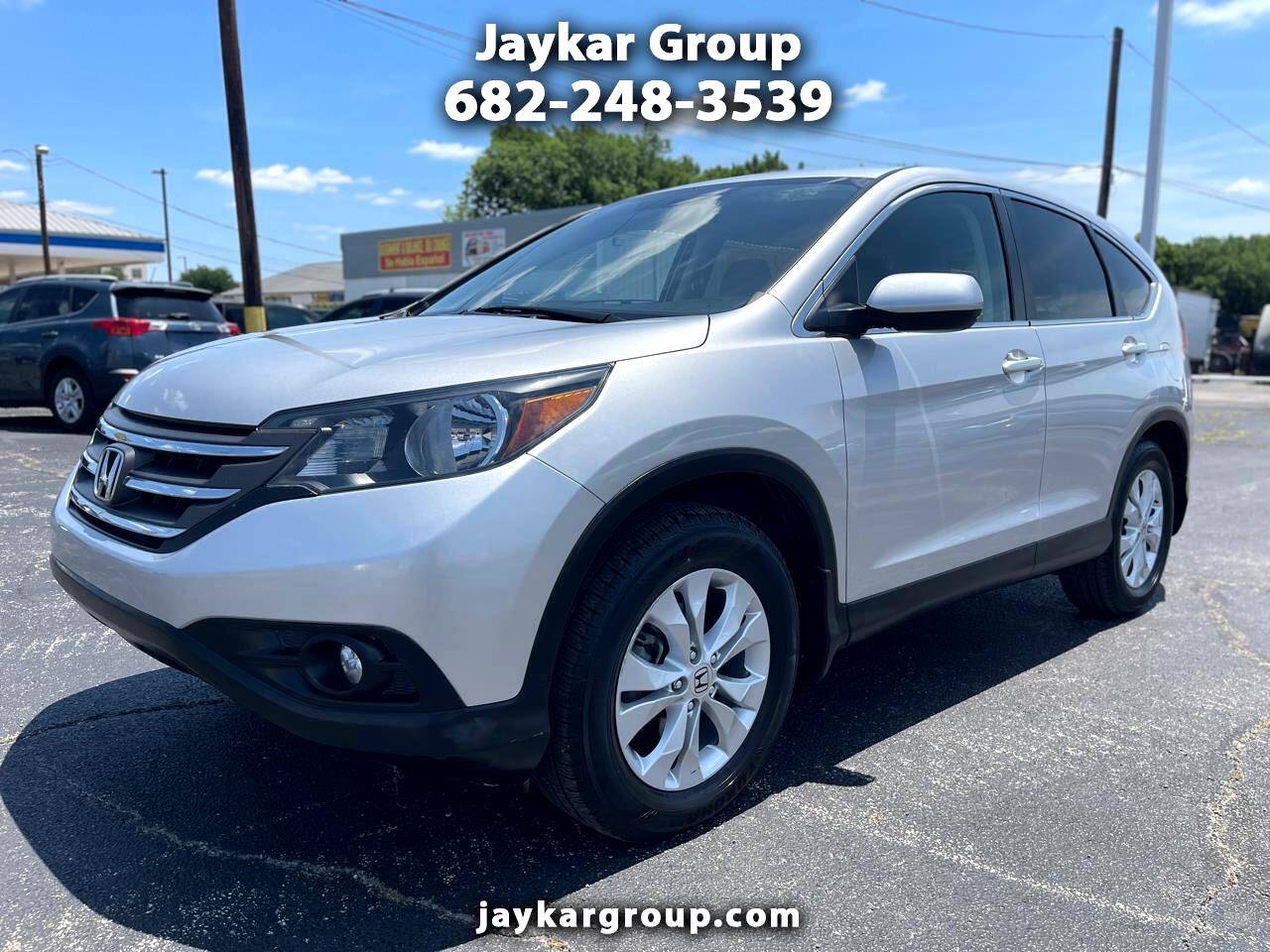 2014 Honda CR-V EX — SUV — 67,798 mi — Arlington, TX