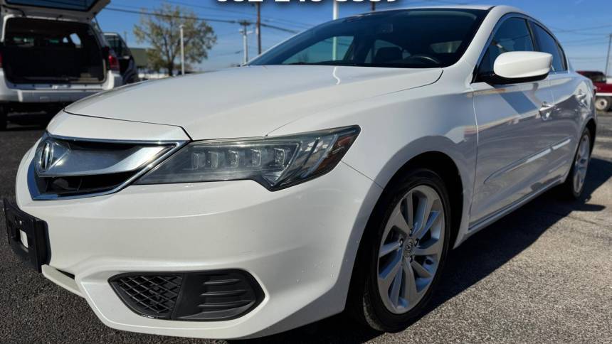 2016 Acura ILX Premium Package — Sedan — 90,193 mi — Arlington, TX