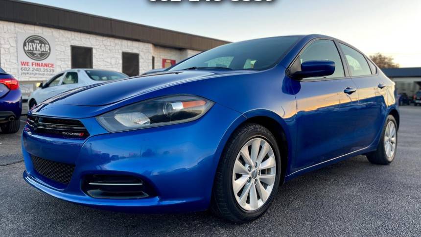 2014 Dodge Dart SXT — Sedan — 170,841 mi — Arlington, TX
