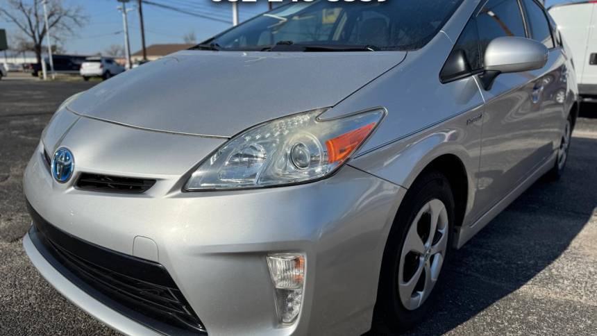 2014 Toyota Prius Two — Sedan — 103,655 mi — Arlington, TX