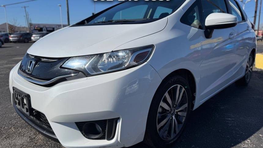 2015 Honda Fit EX — Hatchback — 75,581 mi — Arlington, TX