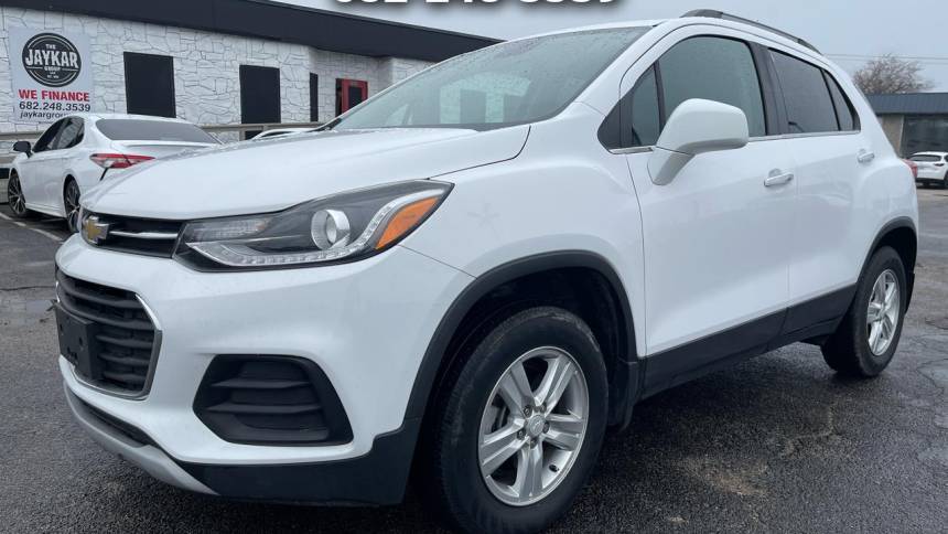 2020 Chevrolet Trax LT — SUV — 46,085 mi — Arlington, TX
