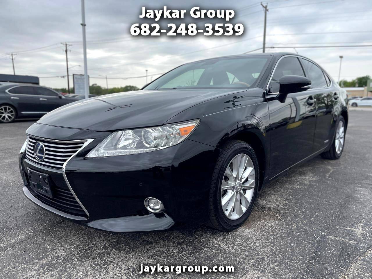2015 Lexus ES ES 300h — Sedan — 119,564 mi — Arlington, TX