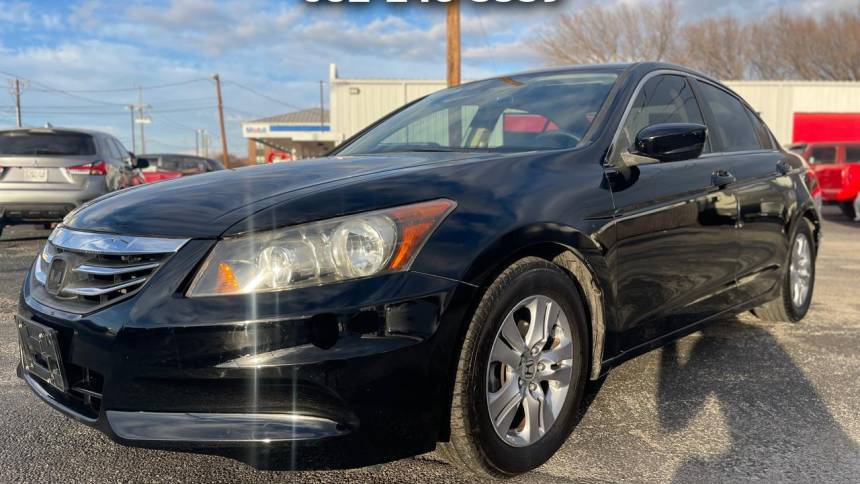 2012 Honda Accord LX-P — Sedan — 108,869 mi — Arlington, TX