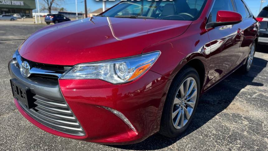 2016 Toyota Camry LE — Sedan — 26,114 mi — Arlington, TX