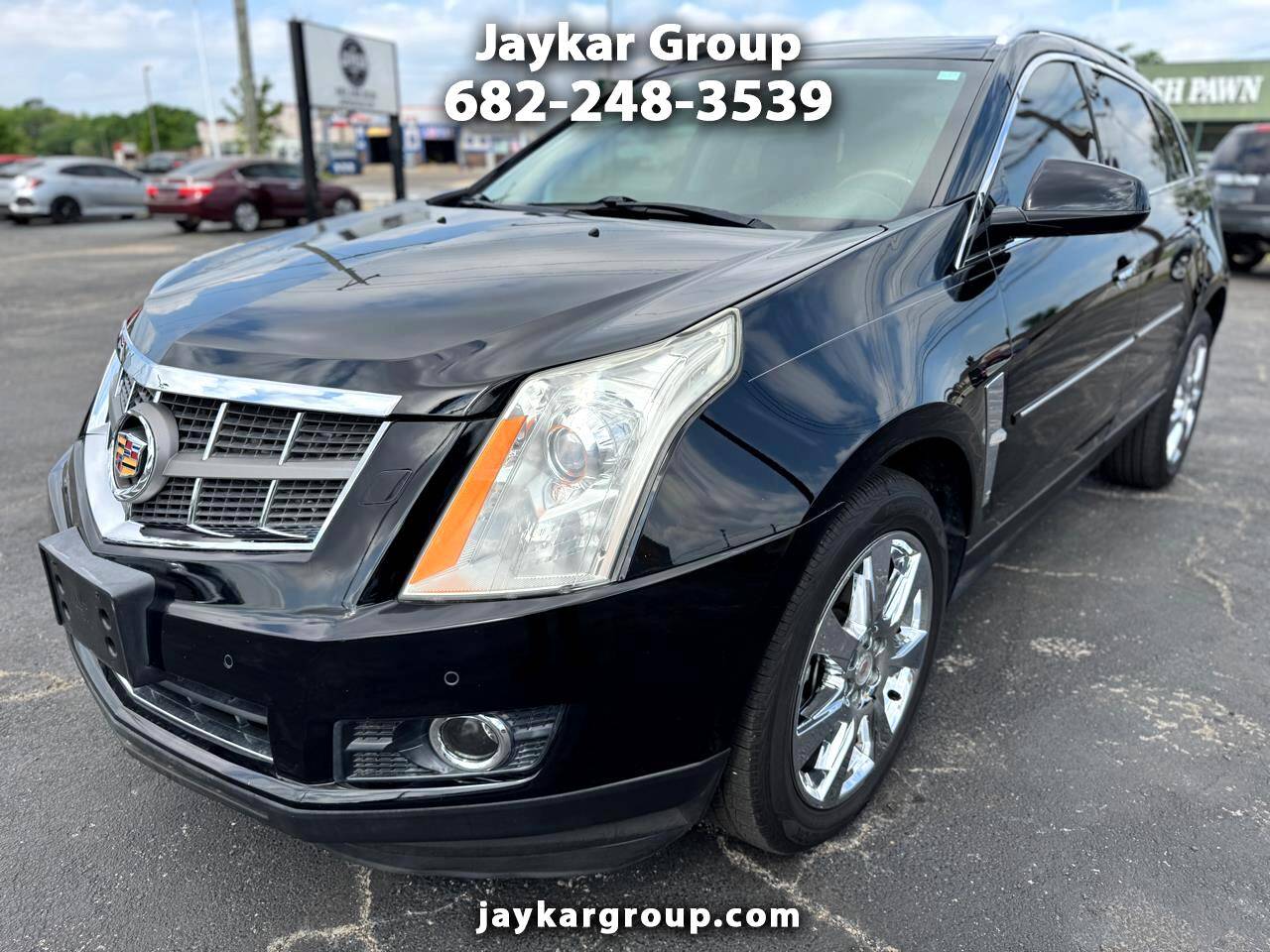 2011 Cadillac SRX Performance Collection — SUV — 97,001 mi — Arlington, TX