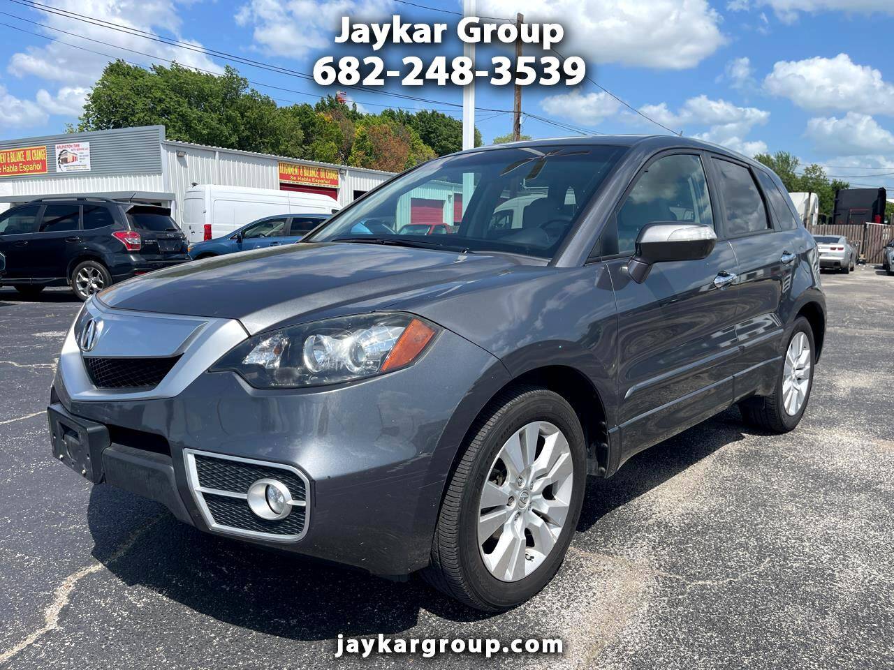 2011 Acura RDX Technology Package — SUV — 108,014 mi — Arlington, TX