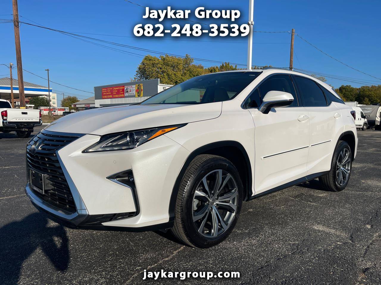 2017 Lexus RX RX 350 F Sport