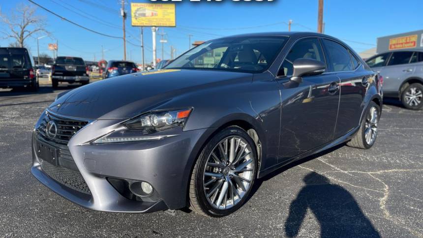 2014 Lexus IS IS 250 — Sedan — 74,467 mi — Arlington, TX