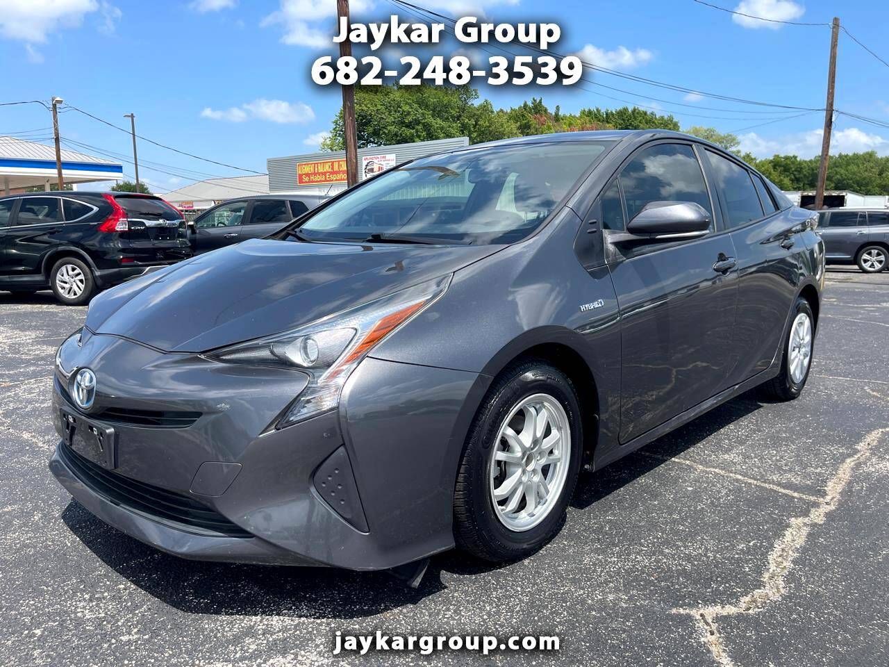 2016 Toyota Prius Two — Hatchback — 91,258 mi — Arlington, TX