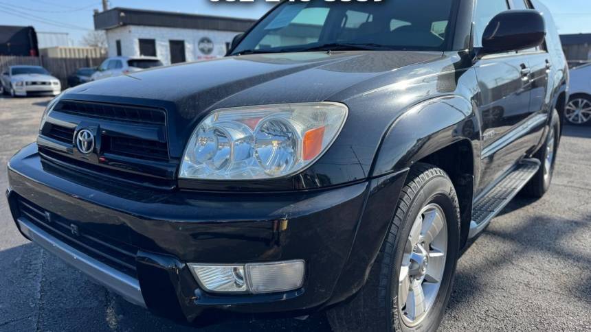 2004 Toyota 4Runner Limited — SUV — 182,587 mi — Arlington, TX
