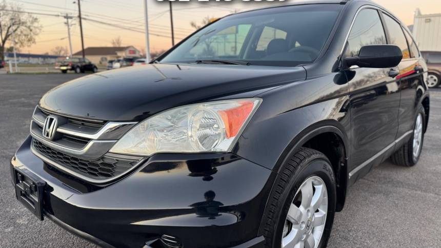 2011 Honda CR-V SE — SUV — 126,531 mi — Arlington, TX