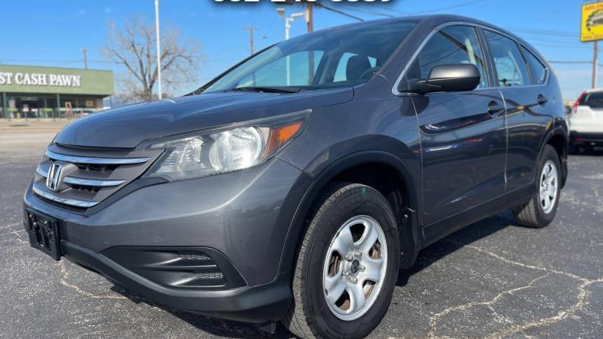 2012 Honda CR-V LX — SUV — 99,694 mi — Arlington, TX