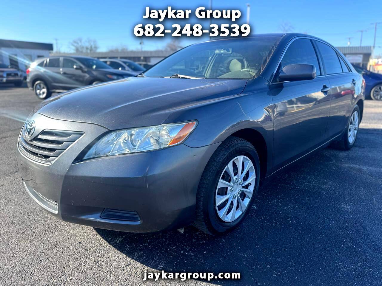 2009 Toyota Camry LE — Sedan — 120,571 mi — Arlington, TX