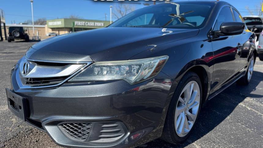 2016 Acura ILX Premium Package — Sedan — 91,341 mi — Arlington, TX