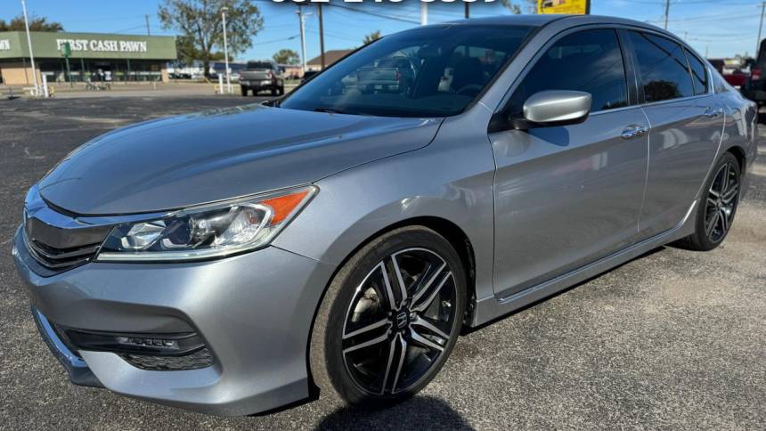 2017 Honda Accord Sport — Sedan — 90,548 mi — Arlington, TX