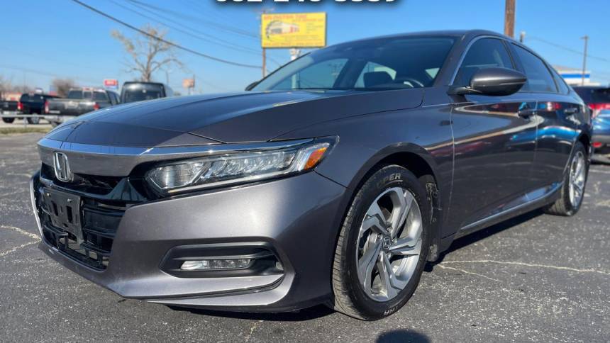 2018 Honda Accord EX-L — Sedan — 101,971 mi — Arlington, TX
