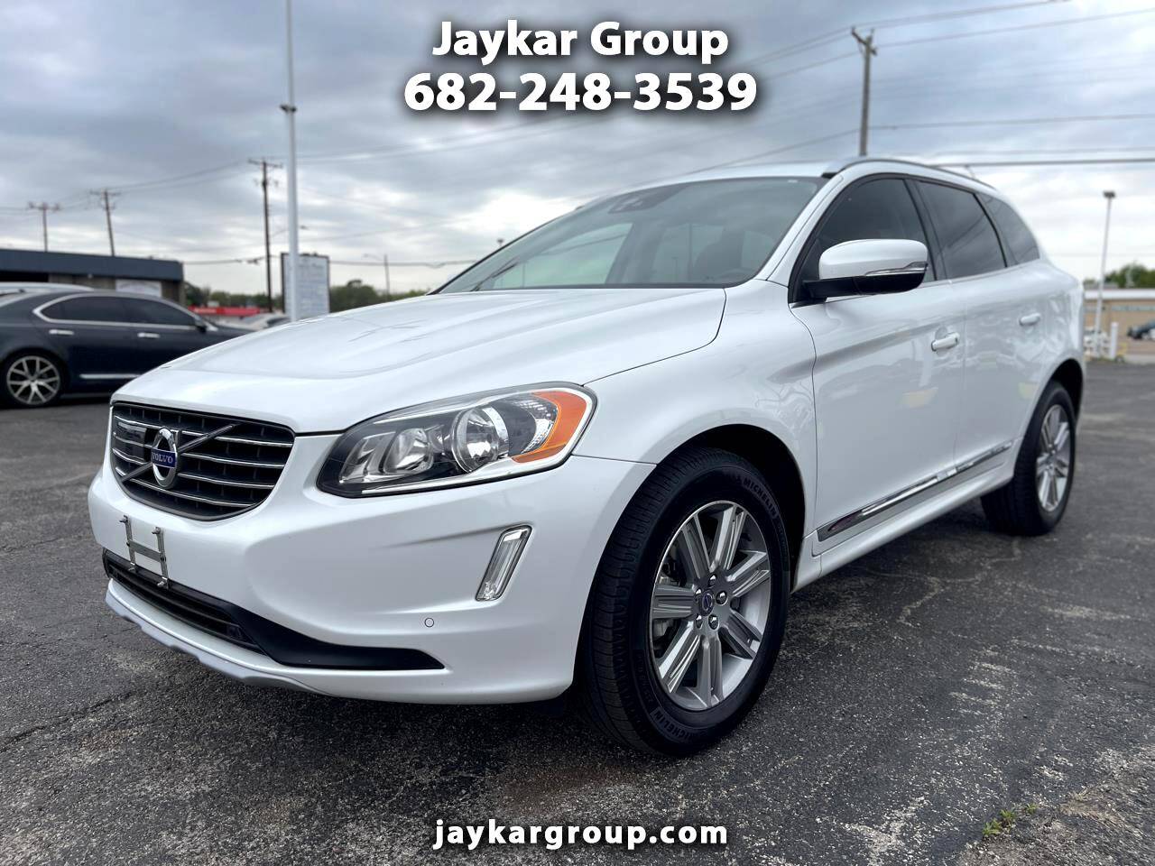 2017 Volvo XC60 Inscription — SUV — 92,577 mi — Arlington, TX