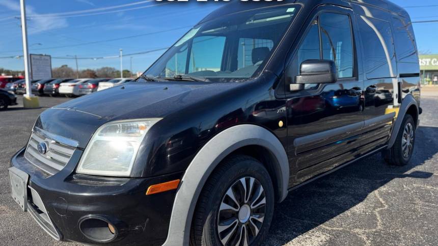 2012 Ford Transit Connect Wagon XLT — Passenger Van — 156,251 mi — Arlington, TX
